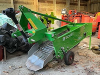 2020 bomet upus aardappelrooier - afbeelding 1 van  13