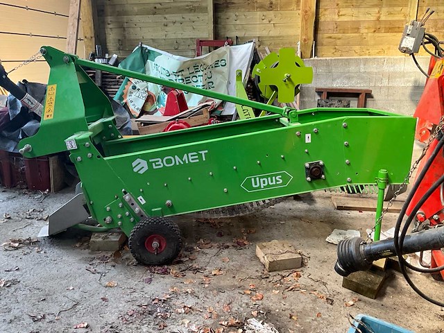 2020 bomet upus aardappelrooier - afbeelding 6 van  13