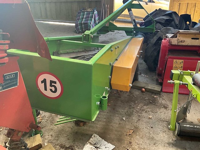 2020 bomet upus aardappelrooier - afbeelding 7 van  13