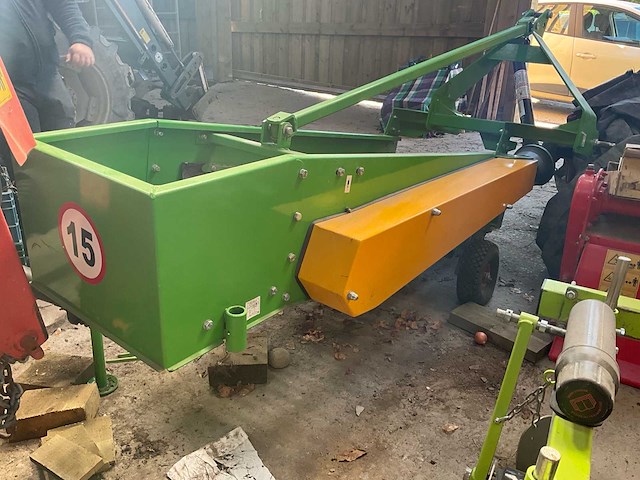 2020 bomet upus aardappelrooier - afbeelding 8 van  13