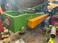 2020 bomet upus aardappelrooier - afbeelding 8 van  13