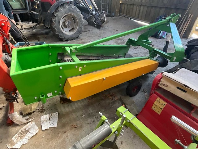 2020 bomet upus aardappelrooier - afbeelding 9 van  13