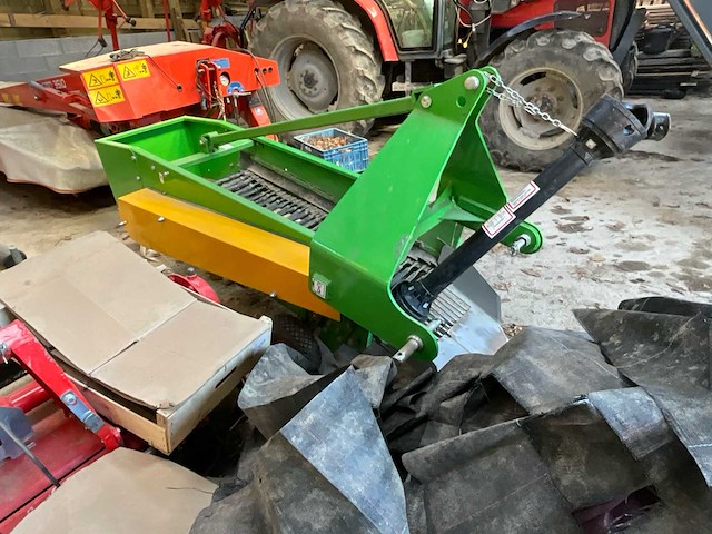 2020 bomet upus aardappelrooier - afbeelding 10 van  13