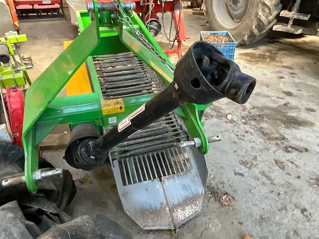 2020 bomet upus aardappelrooier - afbeelding 12 van  13