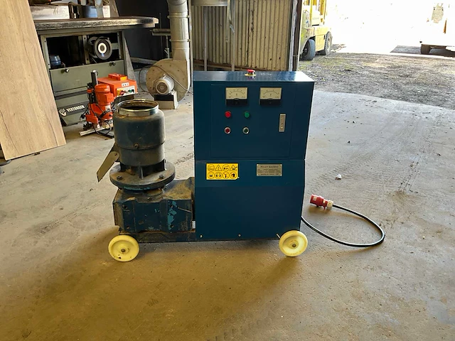 2020 boneng mkl229 pellet machine - afbeelding 1 van  9