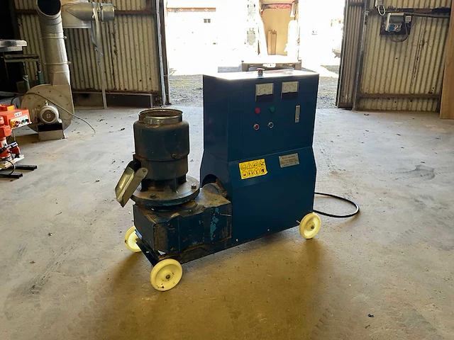 2020 boneng mkl229 pellet machine - afbeelding 2 van  9