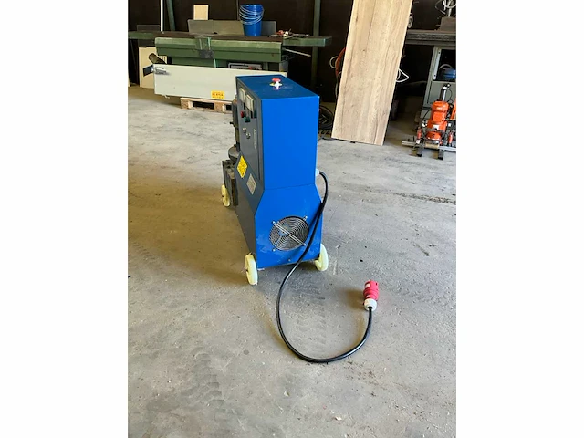 2020 boneng mkl229 pellet machine - afbeelding 3 van  9