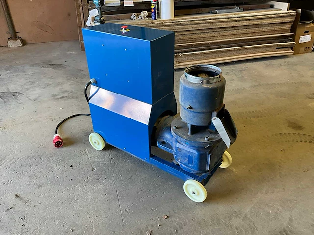 2020 boneng mkl229 pellet machine - afbeelding 4 van  9