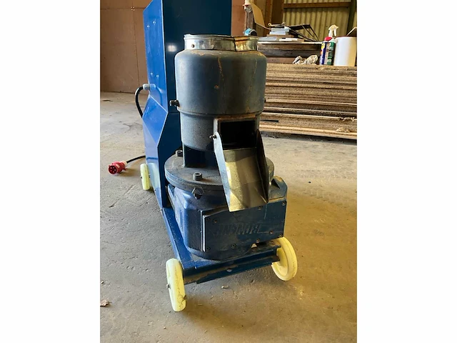 2020 boneng mkl229 pellet machine - afbeelding 6 van  9