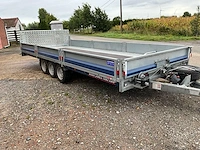 2020 brian james trailers cargo connect aanhangwagen - afbeelding 10 van  34
