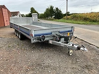 2020 brian james trailers cargo connect aanhangwagen - afbeelding 11 van  34