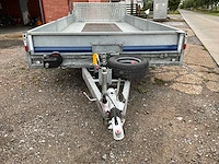 2020 brian james trailers cargo connect aanhangwagen - afbeelding 12 van  34