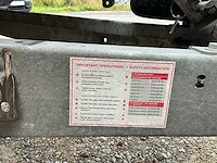 2020 brian james trailers cargo connect aanhangwagen - afbeelding 14 van  34
