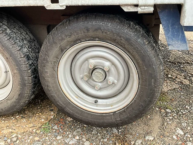 2020 brian james trailers cargo connect aanhangwagen - afbeelding 15 van  34