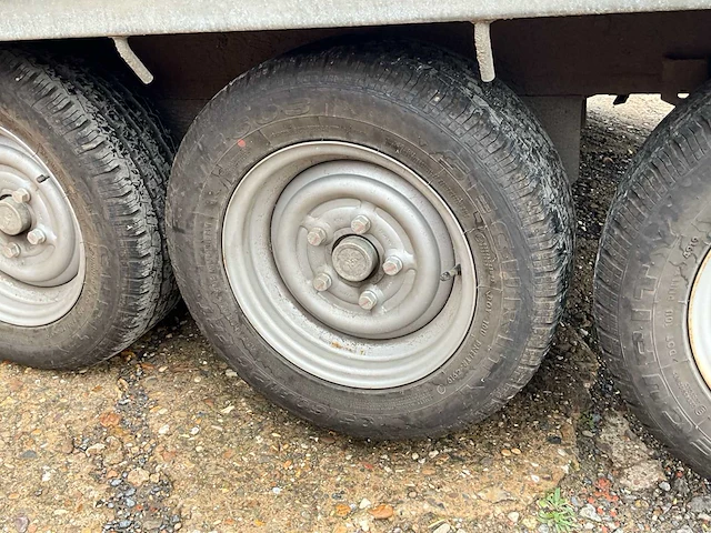 2020 brian james trailers cargo connect aanhangwagen - afbeelding 16 van  34