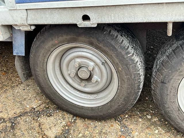 2020 brian james trailers cargo connect aanhangwagen - afbeelding 17 van  34