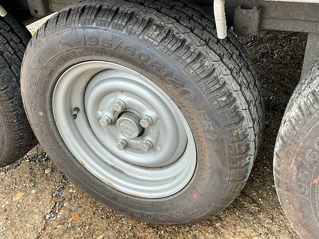 2020 brian james trailers cargo connect aanhangwagen - afbeelding 19 van  34