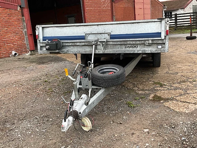 2020 brian james trailers cargo connect aanhangwagen - afbeelding 21 van  34
