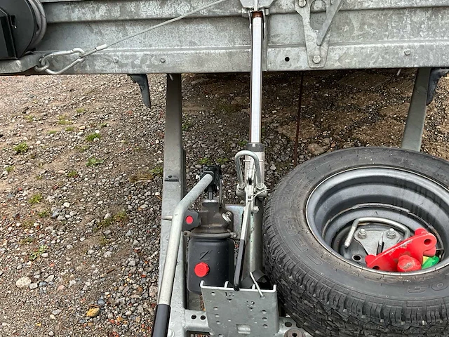 2020 brian james trailers cargo connect aanhangwagen - afbeelding 25 van  34