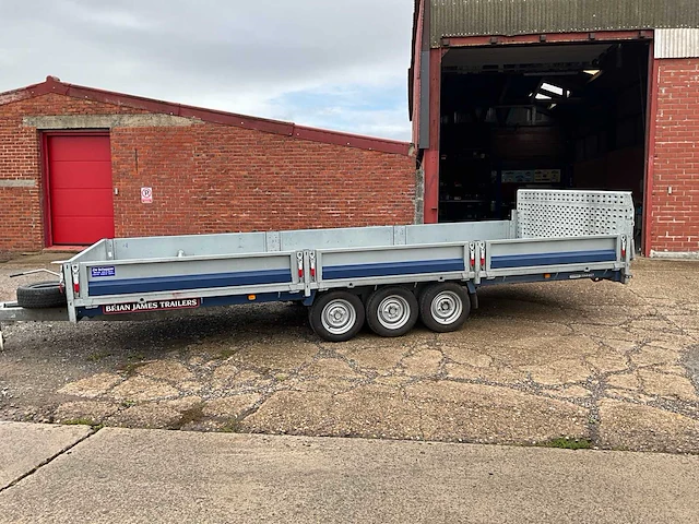 2020 brian james trailers cargo connect aanhangwagen - afbeelding 3 van  34