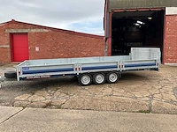 2020 brian james trailers cargo connect aanhangwagen - afbeelding 3 van  34