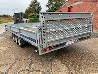 2020 brian james trailers cargo connect aanhangwagen - afbeelding 5 van  34