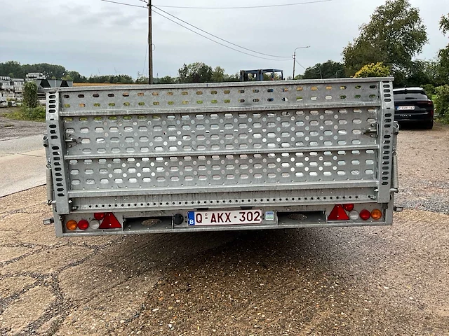2020 brian james trailers cargo connect aanhangwagen - afbeelding 6 van  34