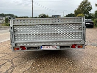 2020 brian james trailers cargo connect aanhangwagen - afbeelding 6 van  34