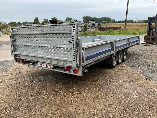 2020 brian james trailers cargo connect aanhangwagen - afbeelding 7 van  34