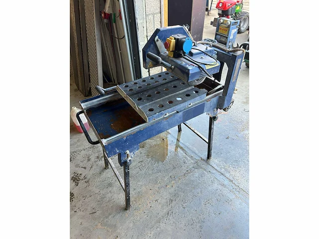 2020 carat x-coup steenzaagmachine - afbeelding 1 van  5