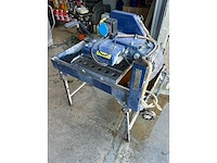 2020 carat x-coup steenzaagmachine - afbeelding 4 van  5