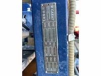 2020 carat x-coup steenzaagmachine - afbeelding 5 van  5