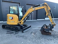 2020 cat 303.5e2 minigraafmachine