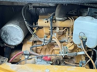 2020 cat 303.5e2 minigraafmachine - afbeelding 22 van  32