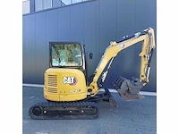 2020 cat 303.5e2 minigraafmachine - afbeelding 27 van  32