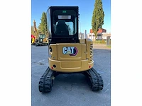 2020 cat 303.5e2 minigraafmachine - afbeelding 28 van  32