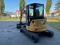 2020 cat 303.5e2 minigraafmachine - afbeelding 29 van  32