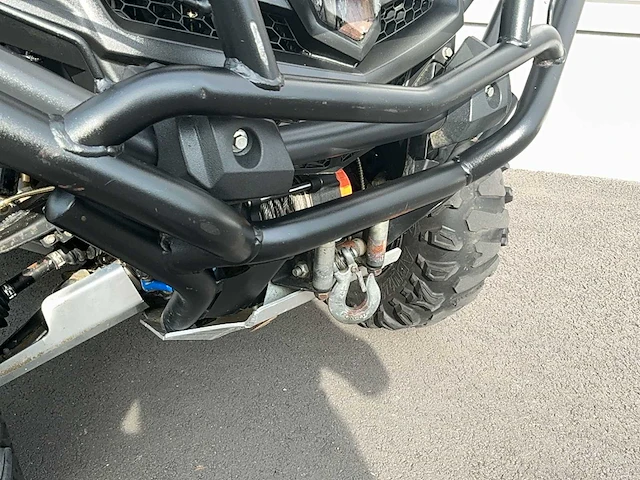 2020 cfmoto cforce520s quad - afbeelding 10 van  25