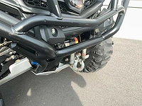 2020 cfmoto cforce520s quad - afbeelding 10 van  25