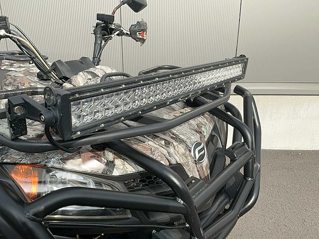 2020 cfmoto cforce520s quad - afbeelding 11 van  25