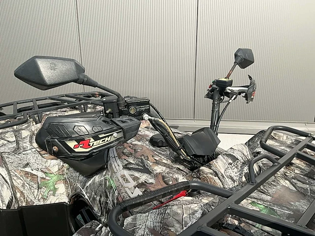 2020 cfmoto cforce520s quad - afbeelding 12 van  25