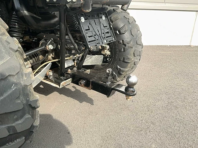 2020 cfmoto cforce520s quad - afbeelding 16 van  25