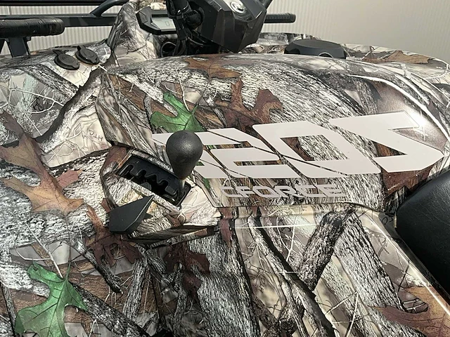 2020 cfmoto cforce520s quad - afbeelding 17 van  25