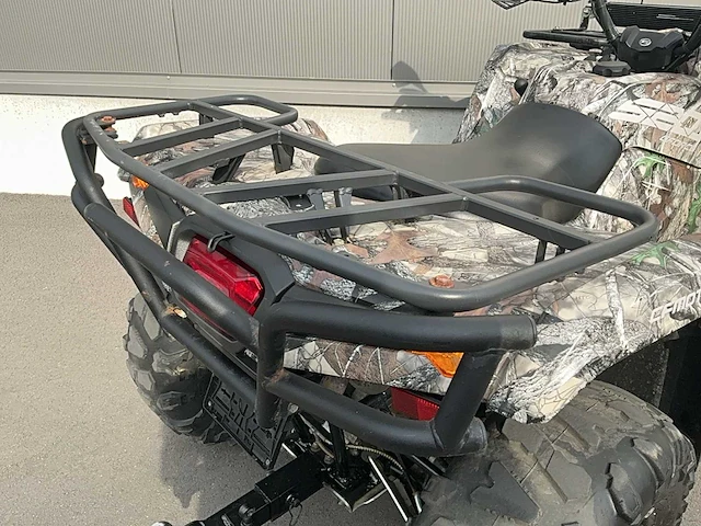 2020 cfmoto cforce520s quad - afbeelding 18 van  25