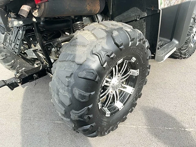 2020 cfmoto cforce520s quad - afbeelding 19 van  25