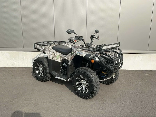 2020 cfmoto cforce520s quad - afbeelding 1 van  25