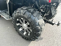 2020 cfmoto cforce520s quad - afbeelding 21 van  25