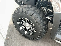 2020 cfmoto cforce520s quad - afbeelding 22 van  25