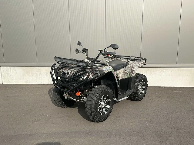 2020 cfmoto cforce520s quad - afbeelding 3 van  25