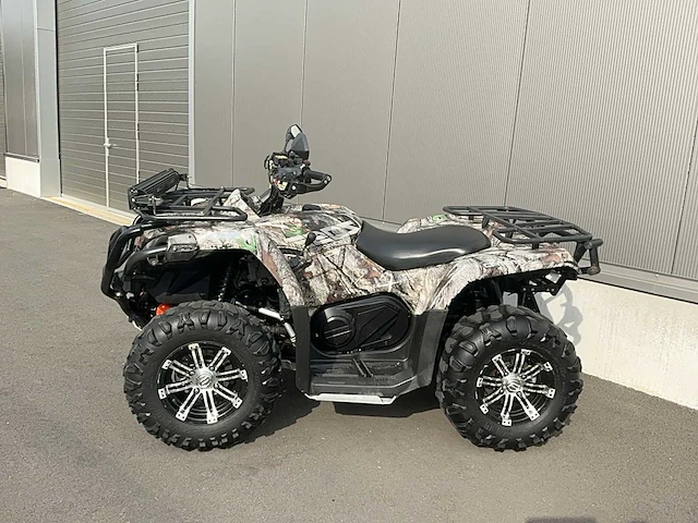 2020 cfmoto cforce520s quad - afbeelding 4 van  25
